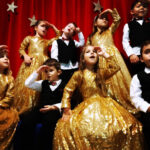 American-English preschool plays
