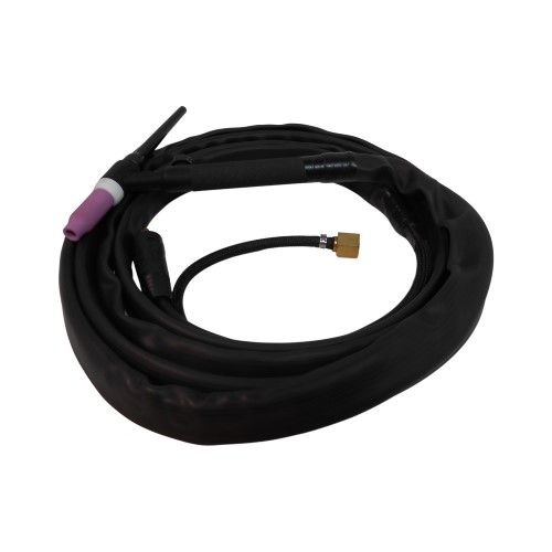 TIG TORCH 3/8 NUT - 25MM PLUG & COVER