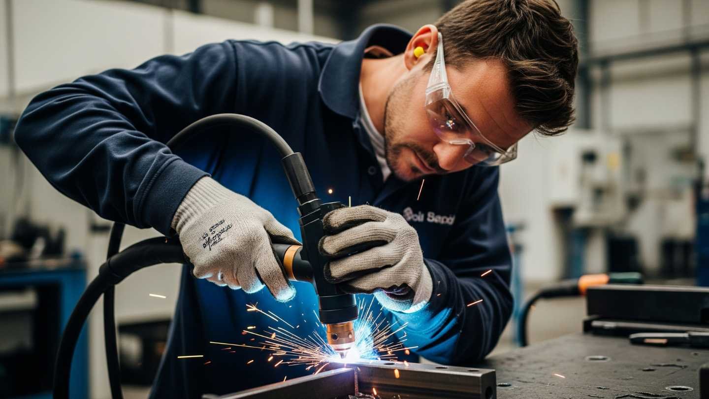 Introducing Handheld Laser Welding and Its Revolutionary 3-in-1 Capabilities - Image 1