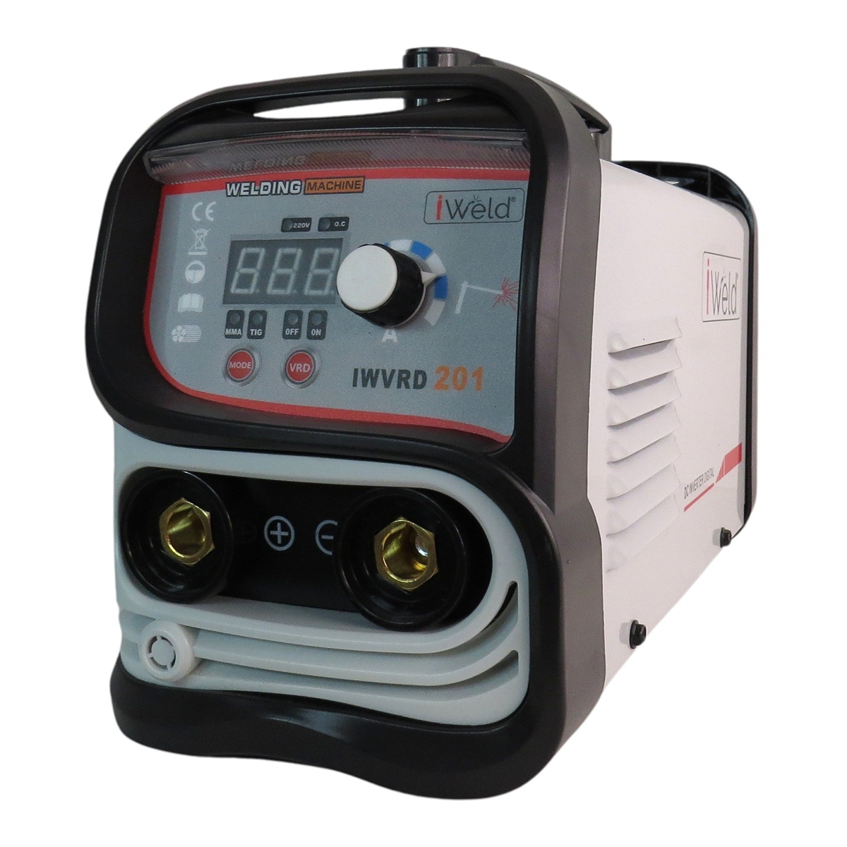 iWELD MMA INVERTER VRD 201-220V
