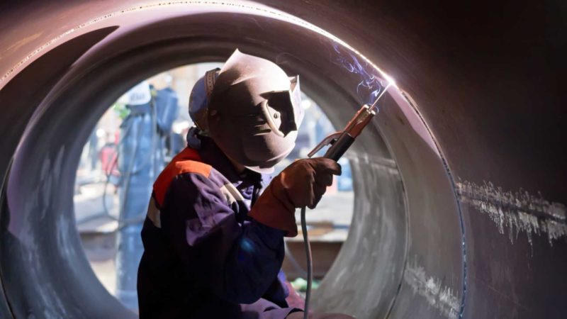 Unleashing the Benefits of Mobile Welding Equipment Cut the Hassle, Weld Onsite Image 1 Unleashing the Benefits of Mobile Welding Equipment: Cut the Hassle, Weld Onsite - Image 1