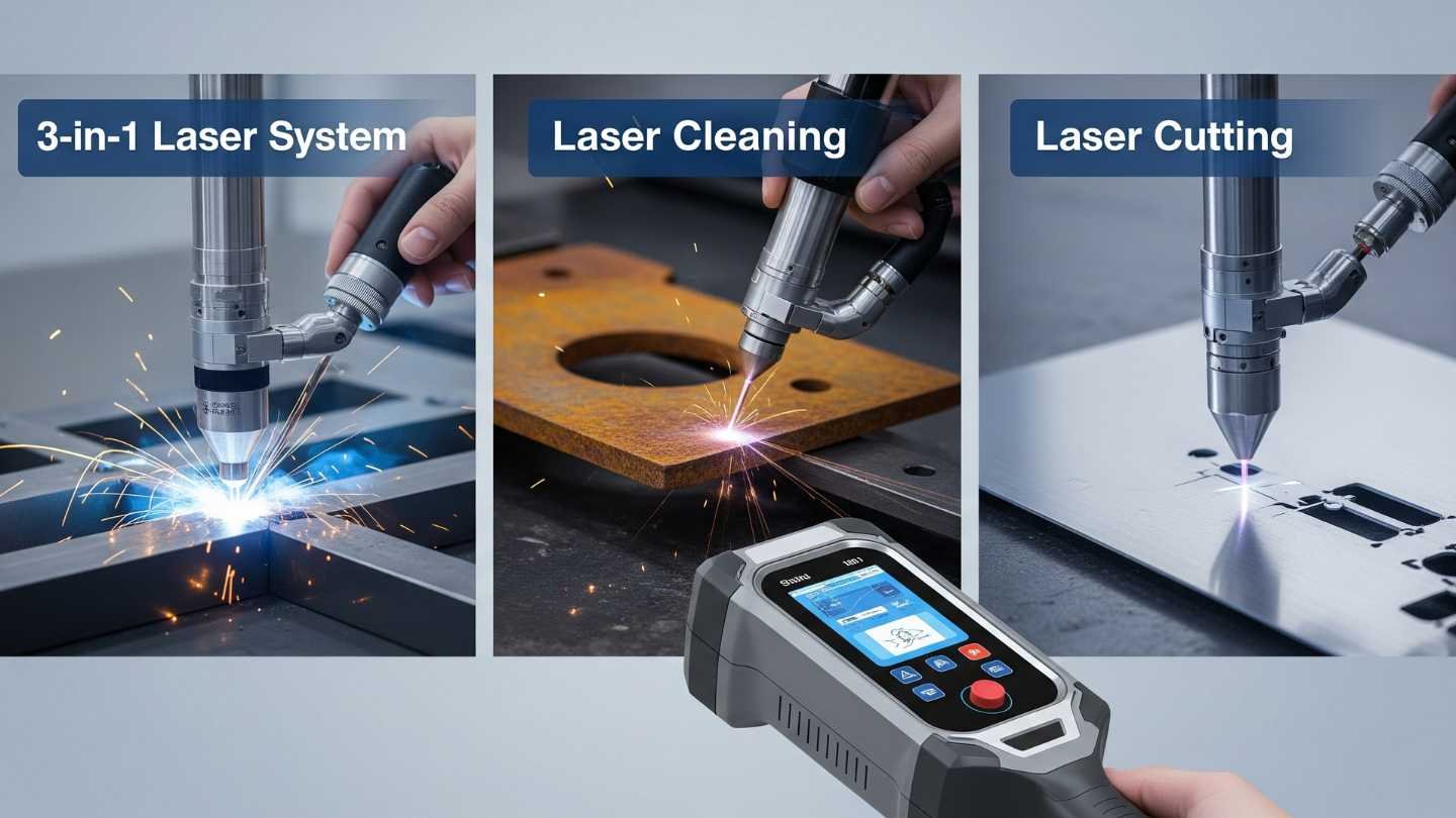 Introducing Handheld Laser Welding and Its Revolutionary 3-in-1 Capabilities - Image 3