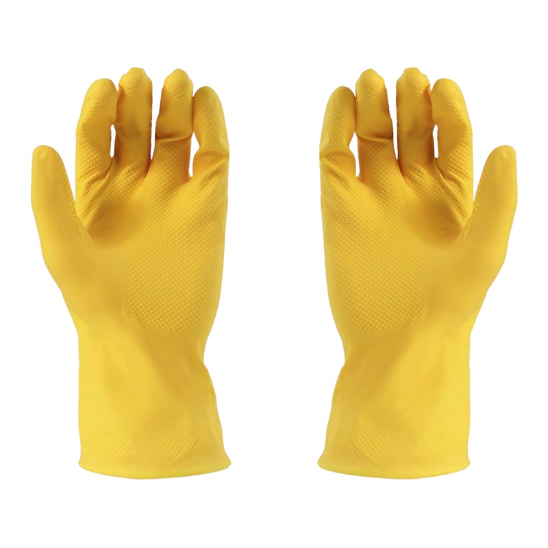 TAURUS YELLOW HOUSE HOLD GLOVE - S
