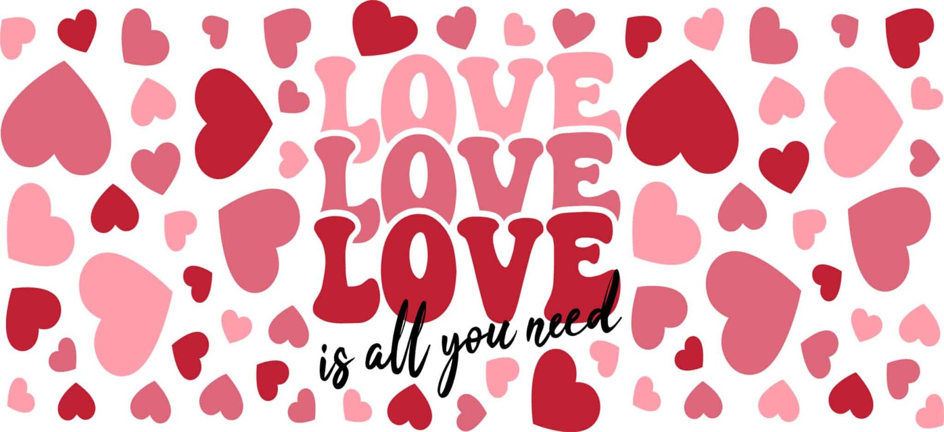 Buy UV Cup decal: Personalize with Glowing Stickers