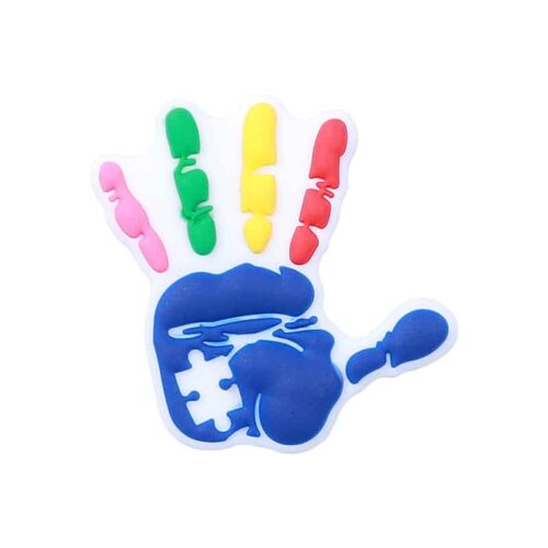 Focal Silicone Beads Palm