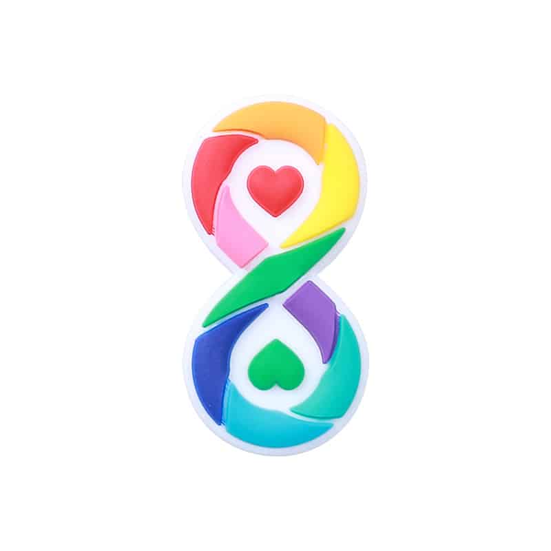 focal beads silicone