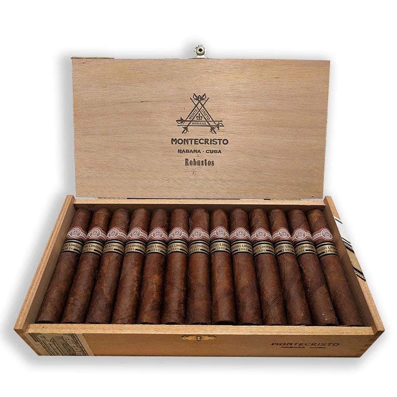Montecristo Robustos Limited Edition 2006 - Image 4