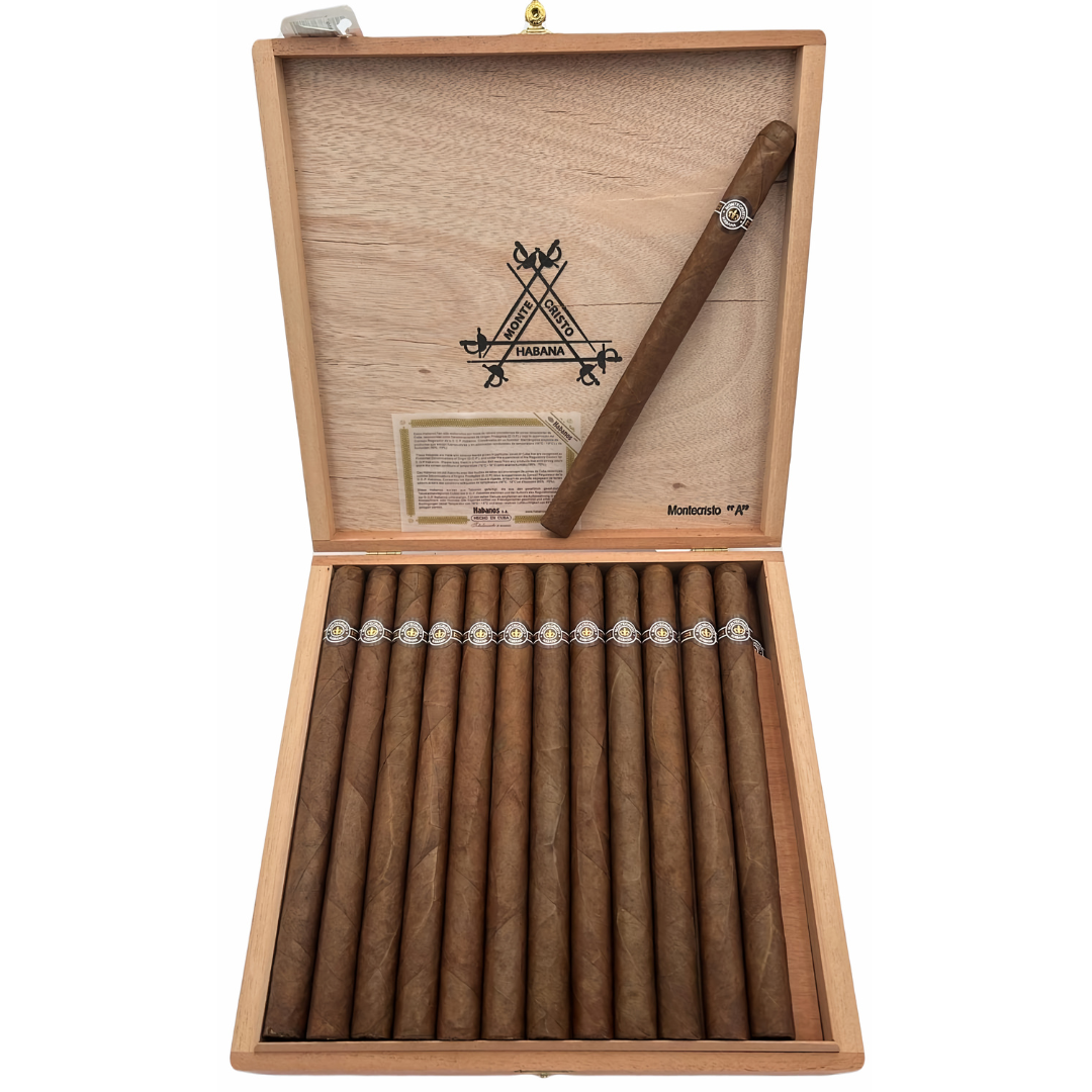 Montecristo Corona