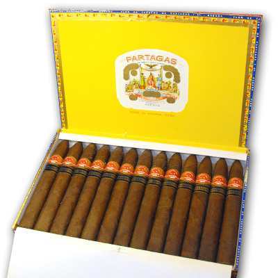Partagas piramides LE