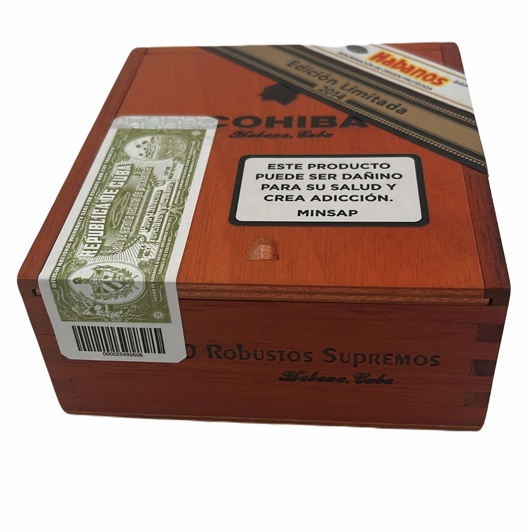 Cohiba Robusto Supremo