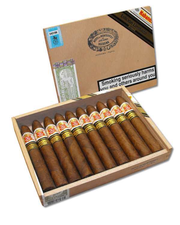 Hoyo de Monterrey Short Hoyo Piramides 2011 LE