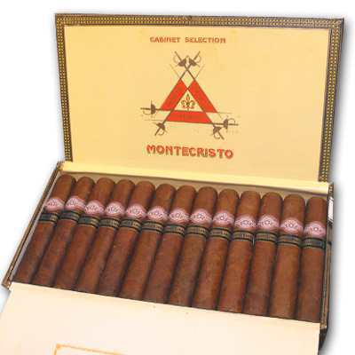 Montecristo Robustos Limited Edition 2006