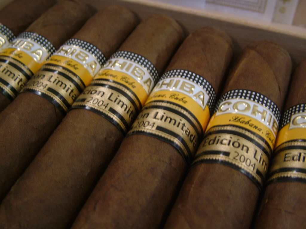 Cohiba Sublimes "Limited Edition 2004" VINTAGE - Image 7
