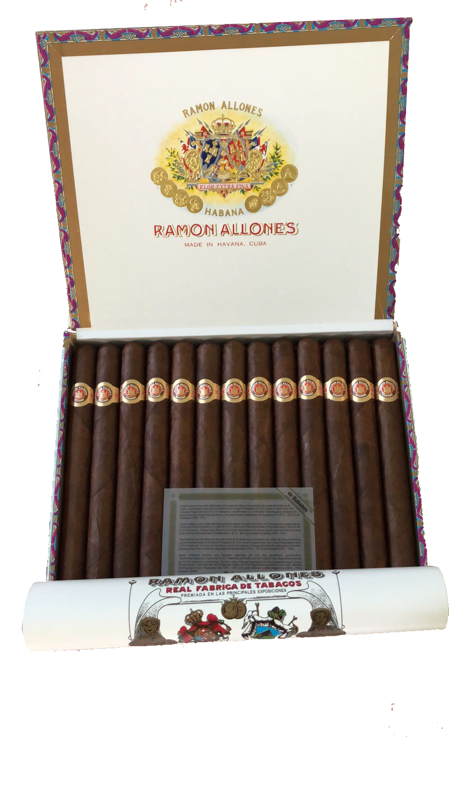Ramon Allones Gigantes - Image 3