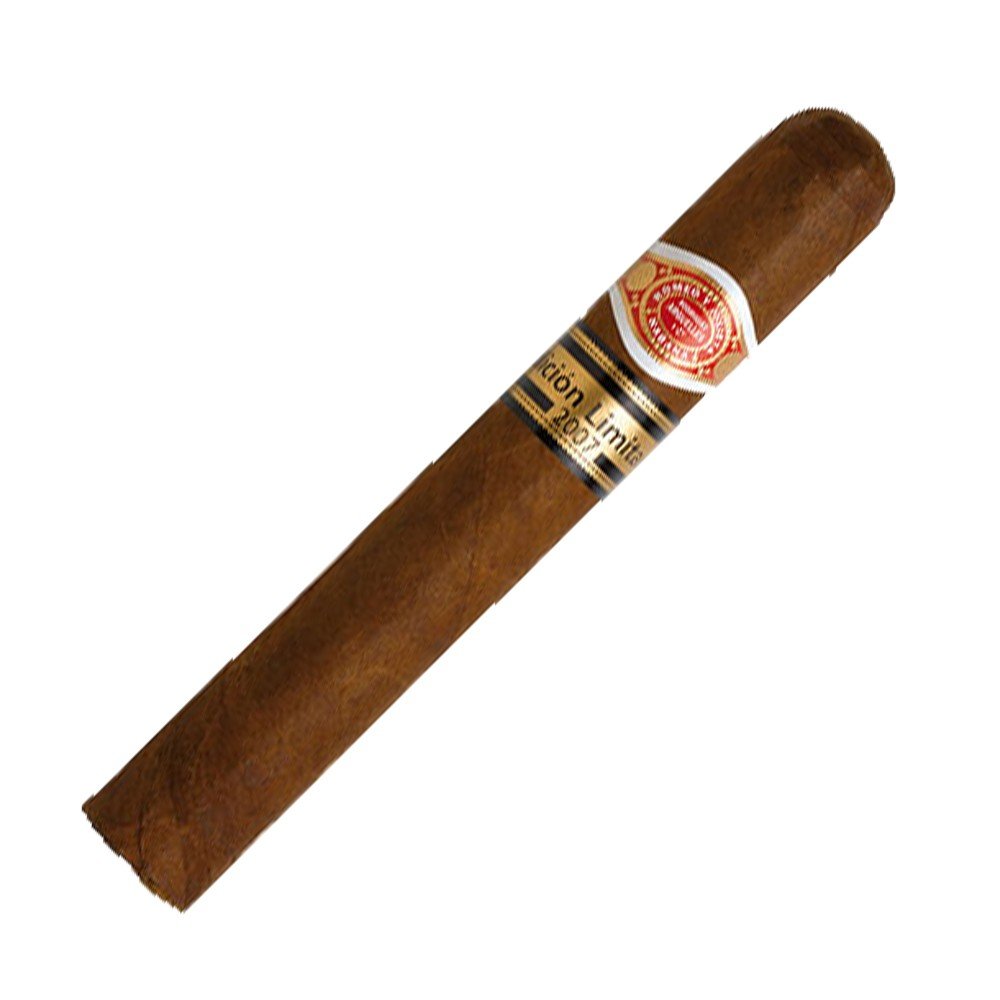 Romeo Y Julieta Escudos 2007