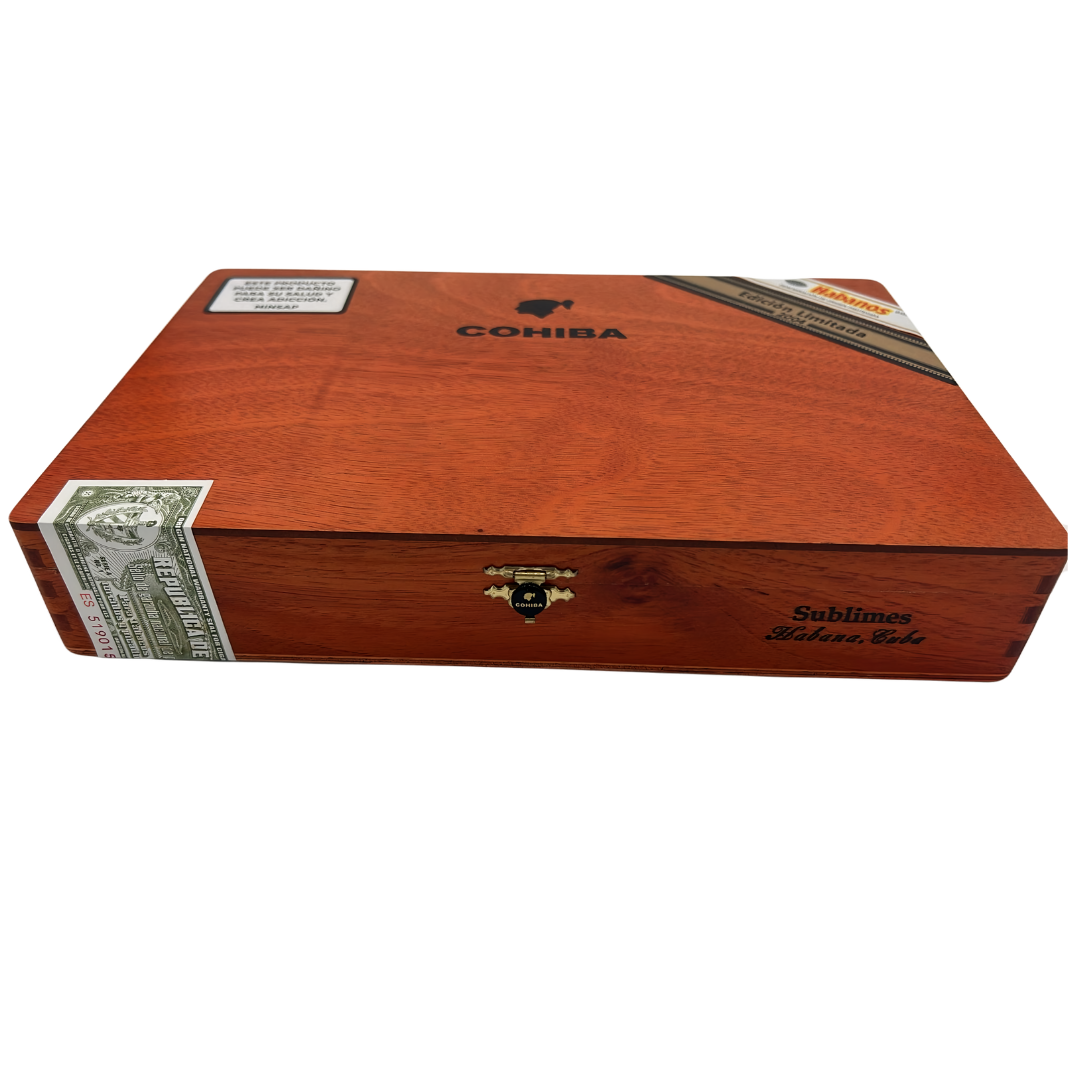 Cohiba Sublimes "Limited Edition 2004" VINTAGE - Image 2