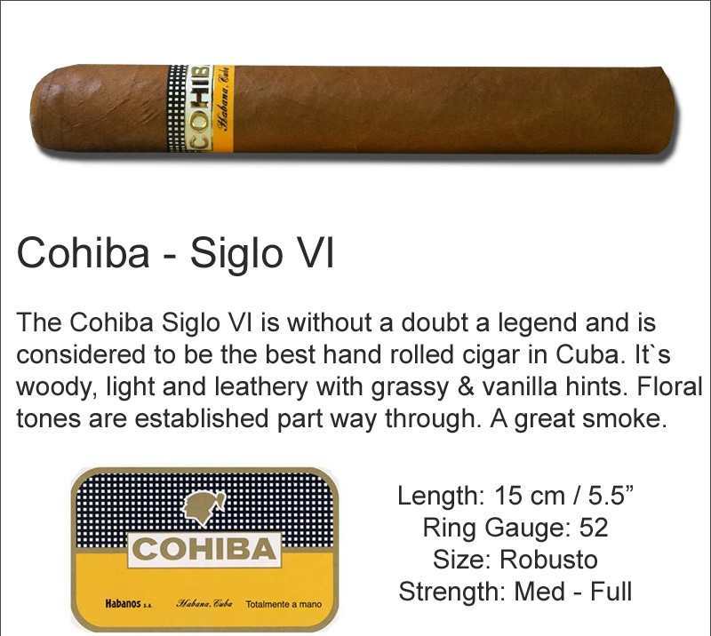Cohiba Siglo VI - Image 12