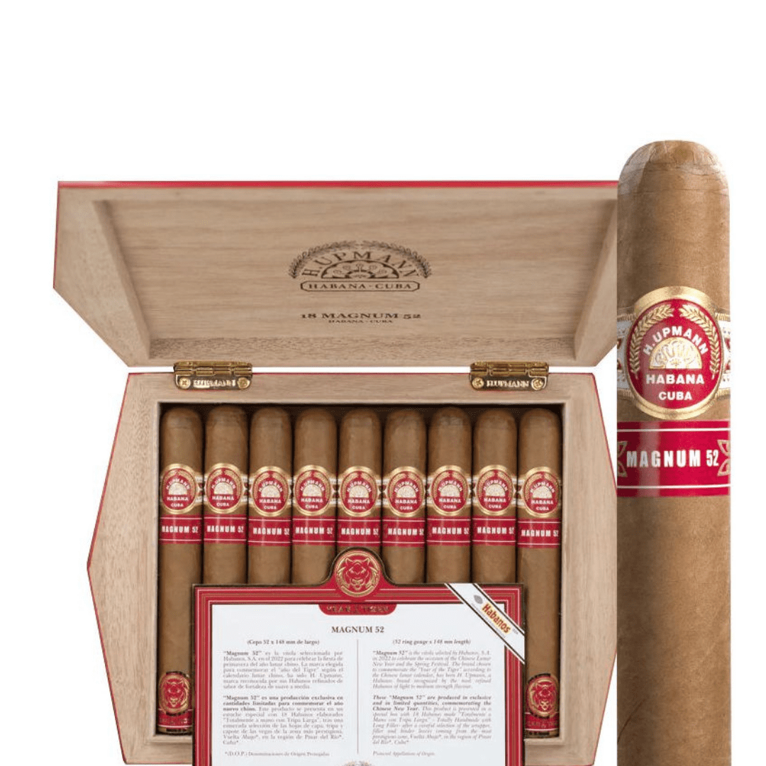 h upmann magnum 52 year of the tiger 2