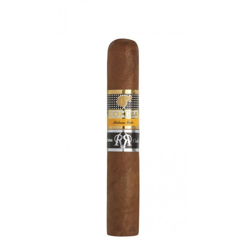 Cedar Petacas Five Cigars Cohiba Robusto Cosecha