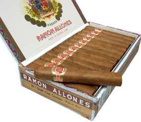 Ramon Allones Small Club Corona 25s md 1