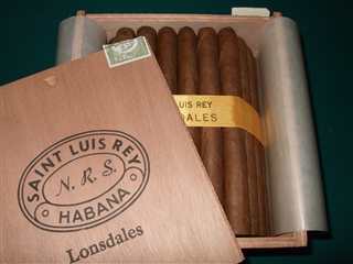 Saint Luis Rey Lonsdales