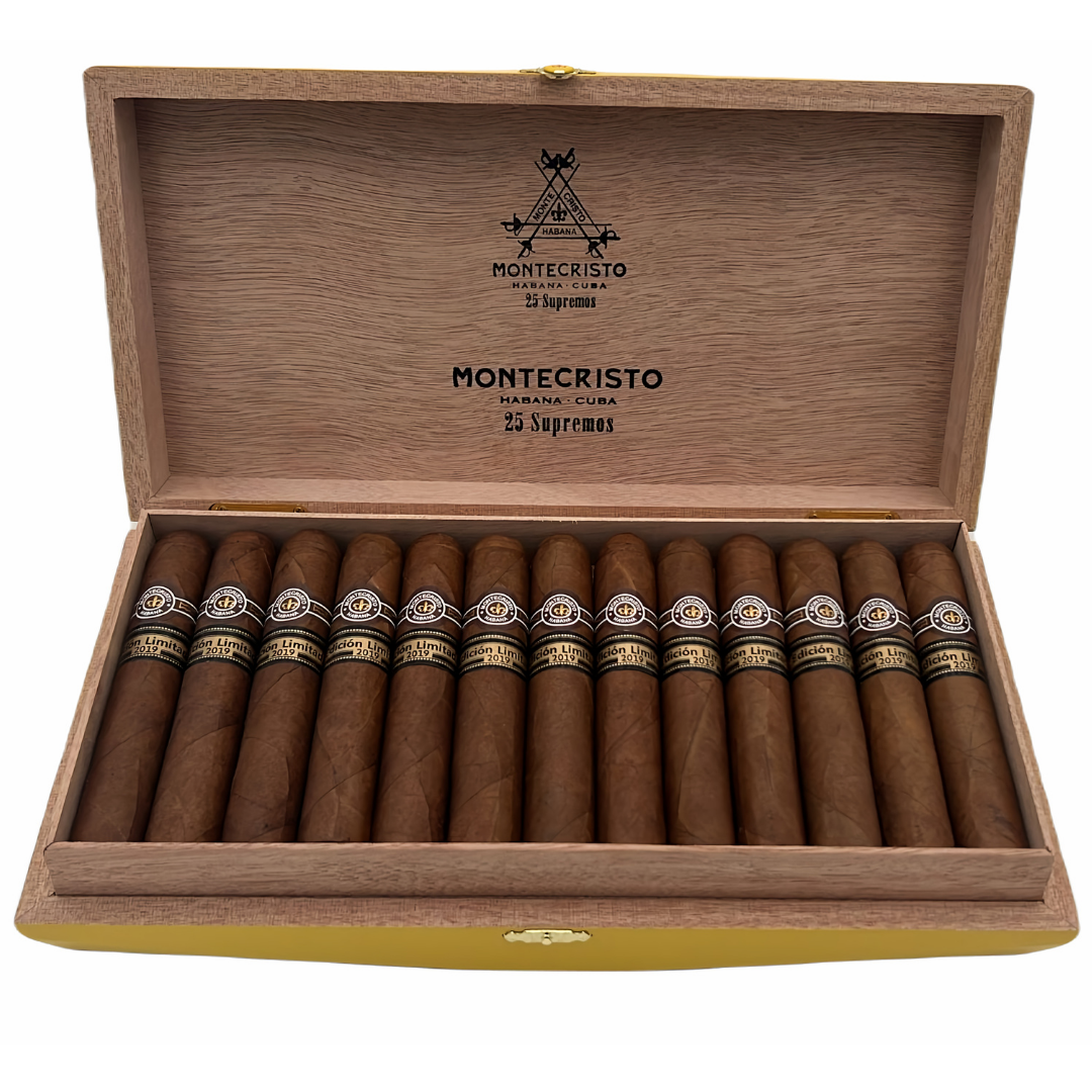 Montecristo Supremos