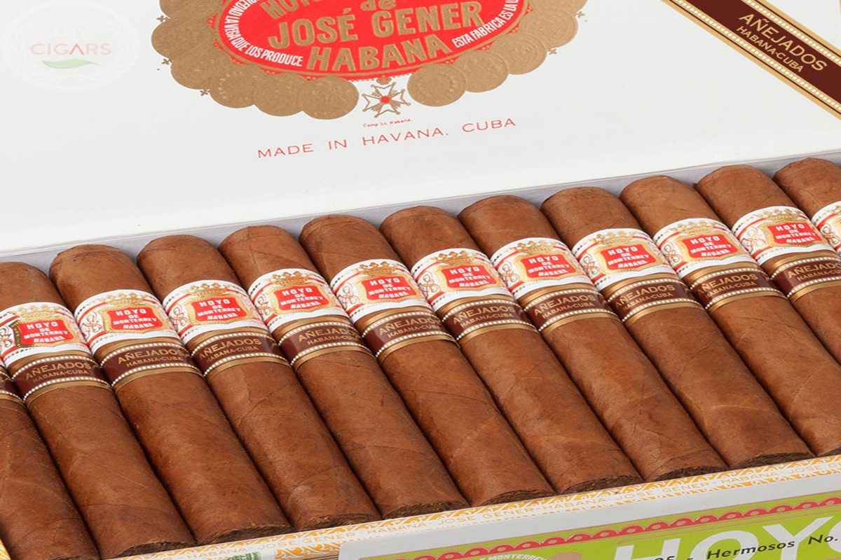 Hoyo de Monterrey Hermosos No. 4 Anejados