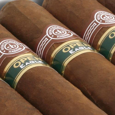 Montecristo Open Series Mixed Box of 25