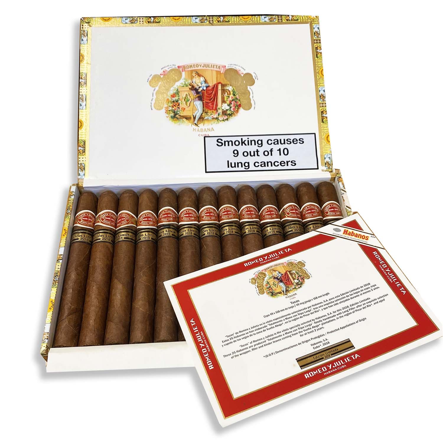 Romeo y Julieta Tacos E.L 2018