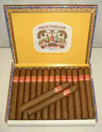 Partagas Corona Senior