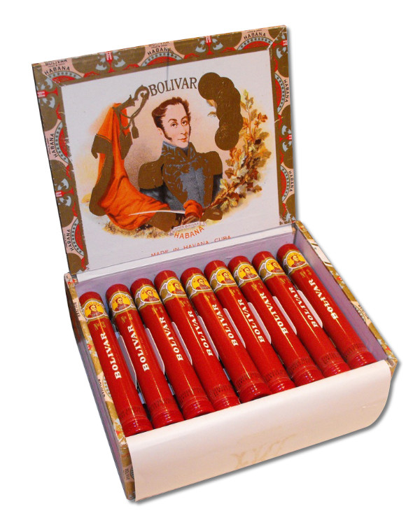 Bolivar Royal Corona (Tubos)(10)