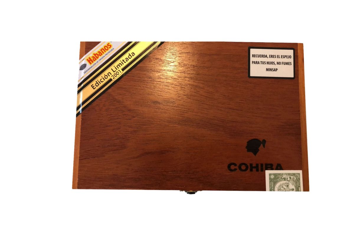 Cohiba Cigars