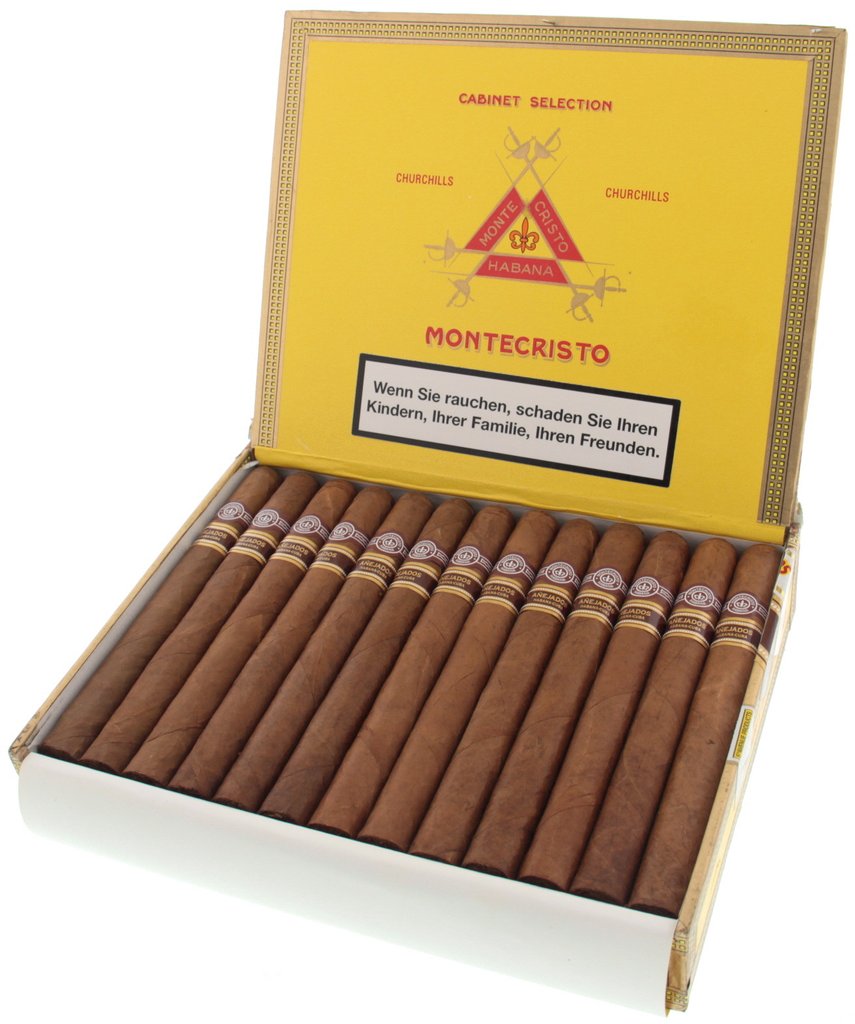 Montecristo Churchill Añejados