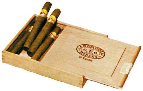 La Gloria Cubana Tapados