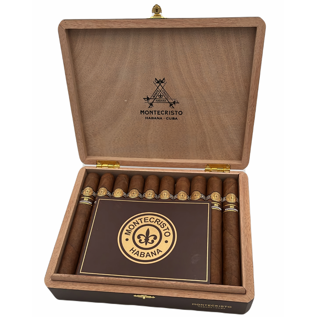 Montecristo 80 Aniversario