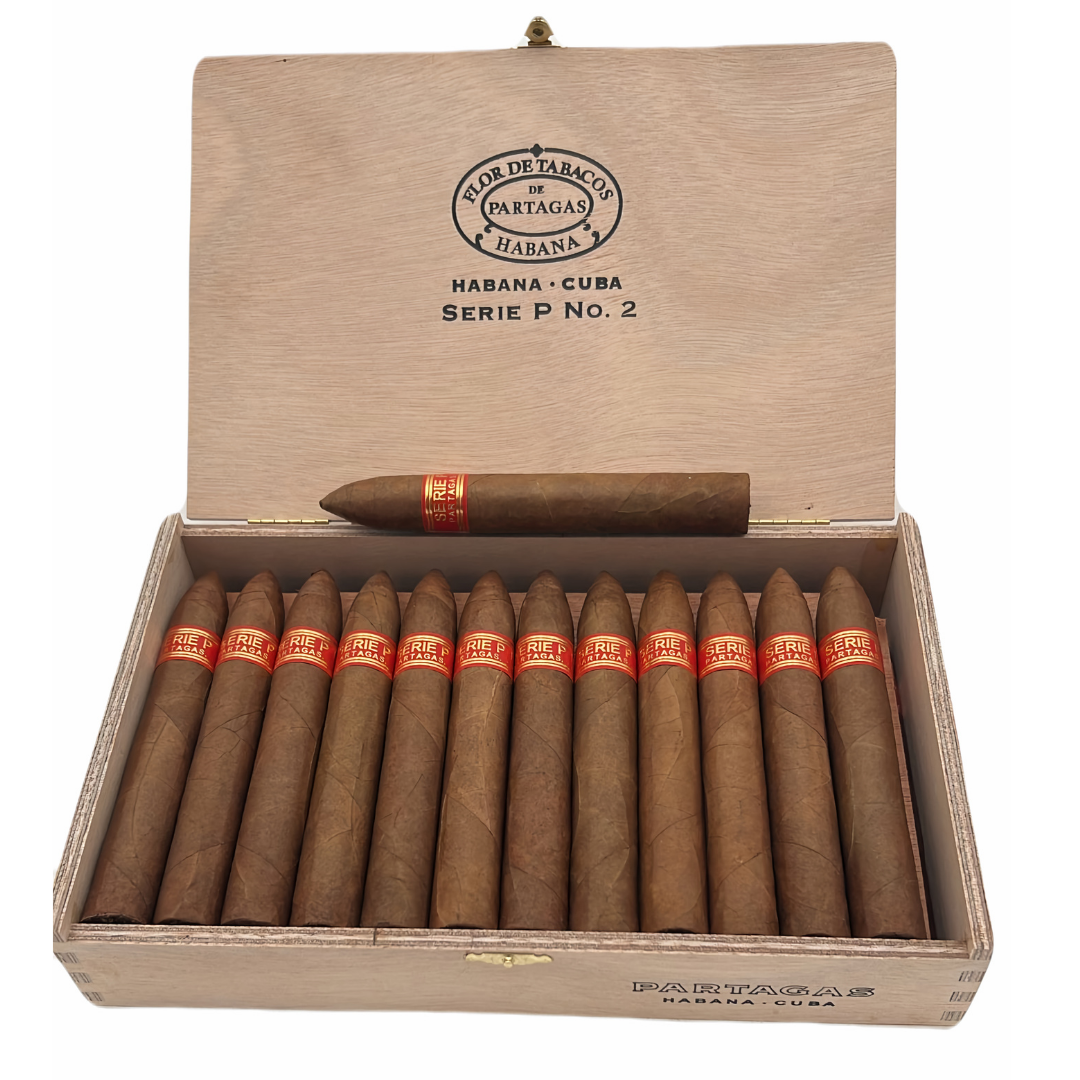 Partagas Serie P 2