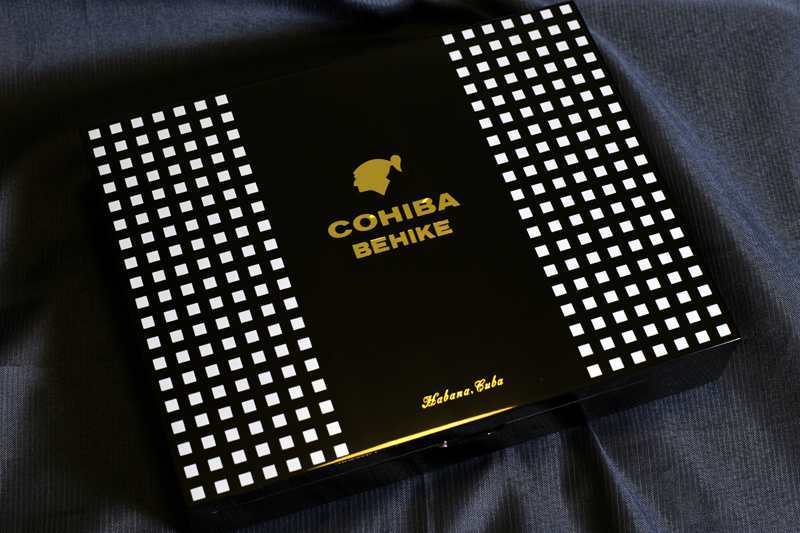 Cohiba Behike 56