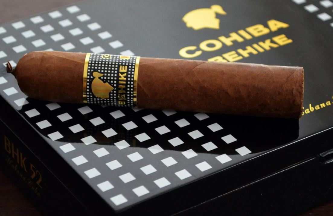 cohiba behike