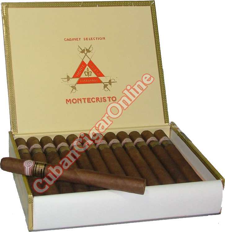 Montecristo Double Corona Limited Edition 2001