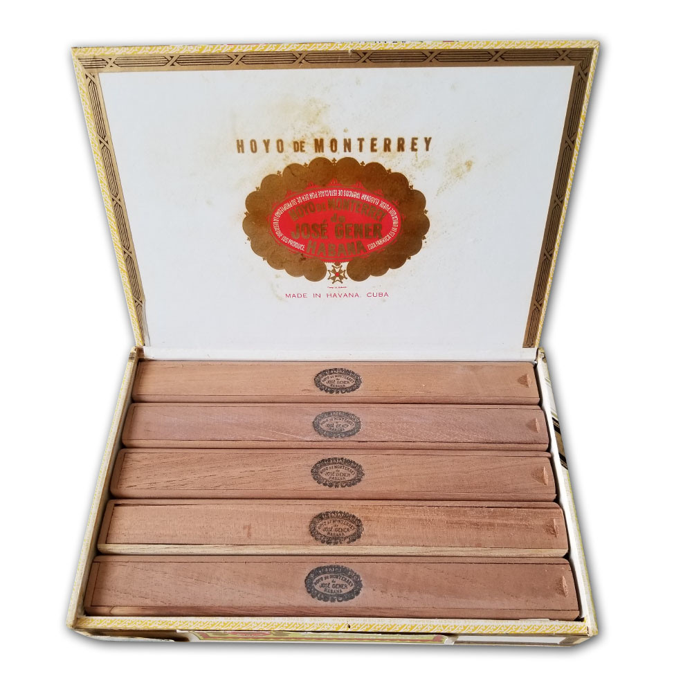 Hoyo De Monterrey Particulares Limited Edition