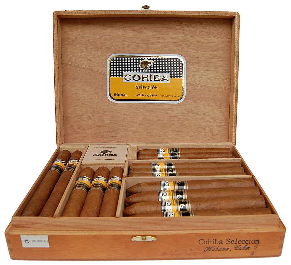 cohiba cohiba seleccion reserva 881