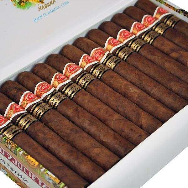 Romeo y Julieta ESCUDOS Edición Limitada 2007 - Image 2
