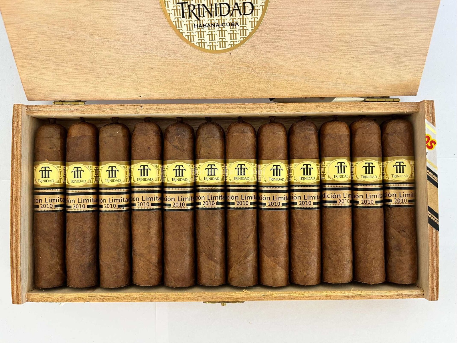 Trinidad Short Robusto T Limited Edition 2010