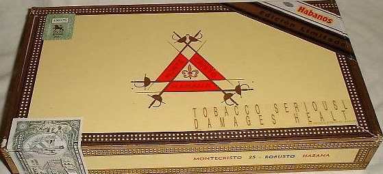 Montecristo Robustos Limited Edition 2006 - Image 2