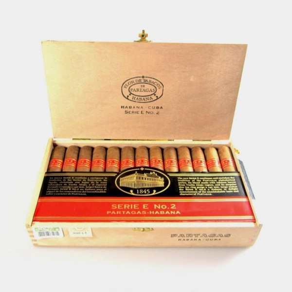 Partagas Serie E No 2 b5 2