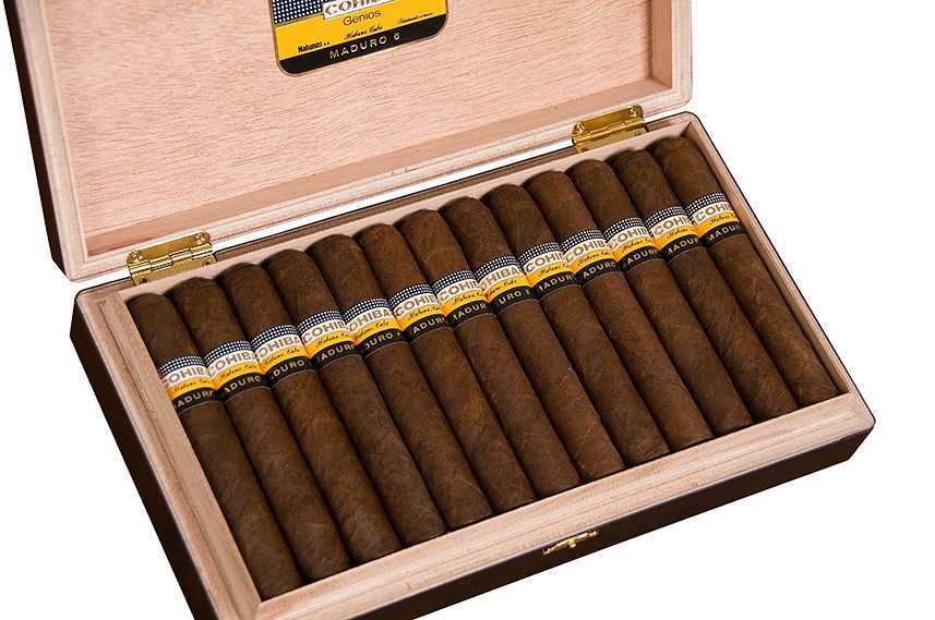 Cohiba Maduros 5 Genios - Image 3