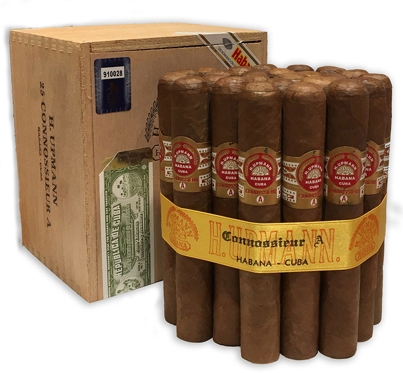 H.Upmann Connoisseur A 25