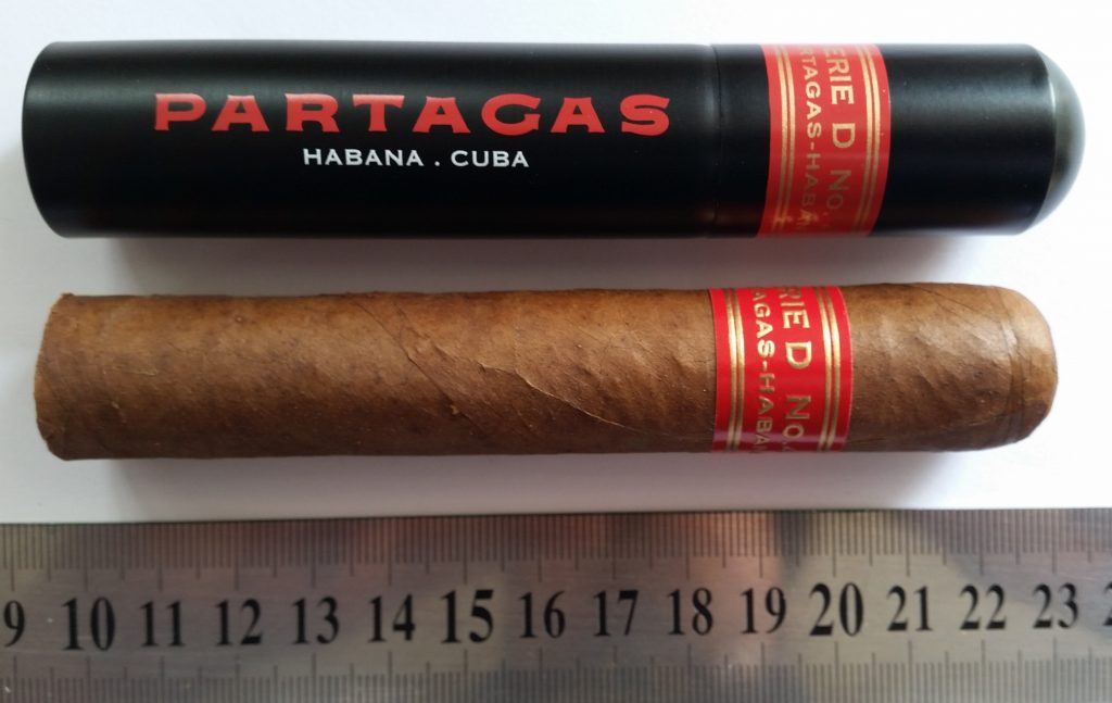 Partagas Series D. 4 (Tubos) (3) - Image 3