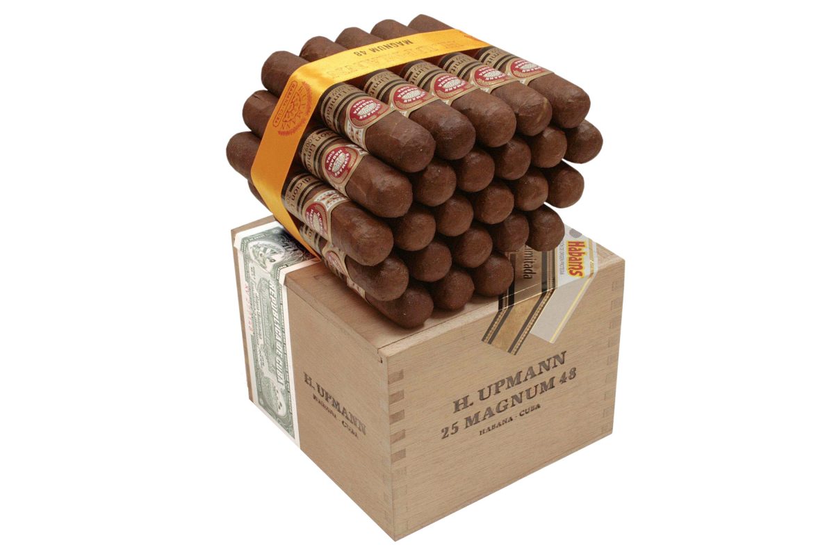 H. Upmann Magnum 48 Limited Edition 2009