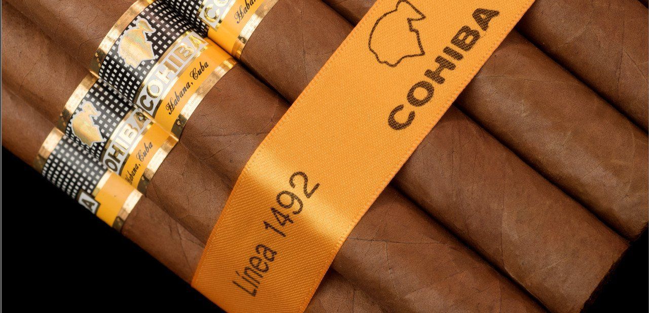 cohiba siglo vi 1492